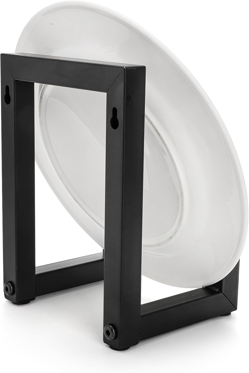 2 Pack Large Plate Stands 8 Inch Tall Easels for Display