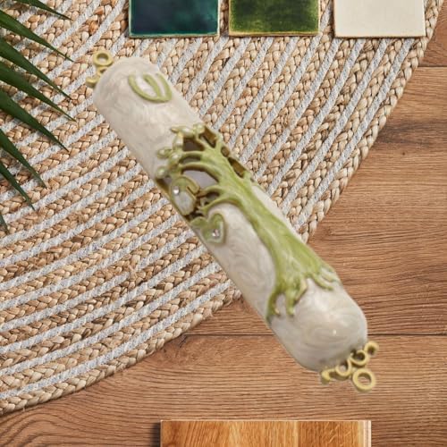 Jewish Mezuzah Case Home Wall Decor Wedding Gift