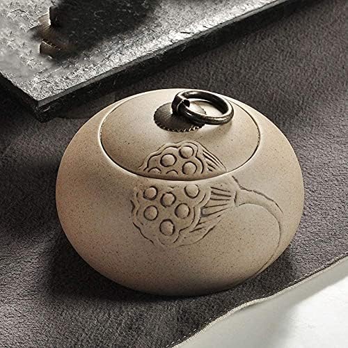 ZHANGZONG Decorative Urn for Human Ashes