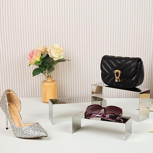 K KAIDIYIN Purse Display Stand Set of 3
