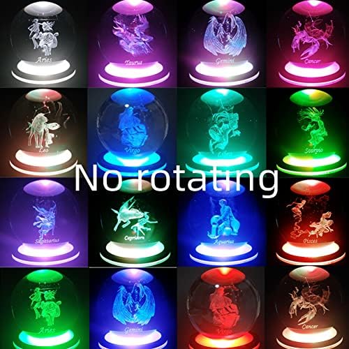 EUSTUMA LED Light Base Non-Slip Display Stand in