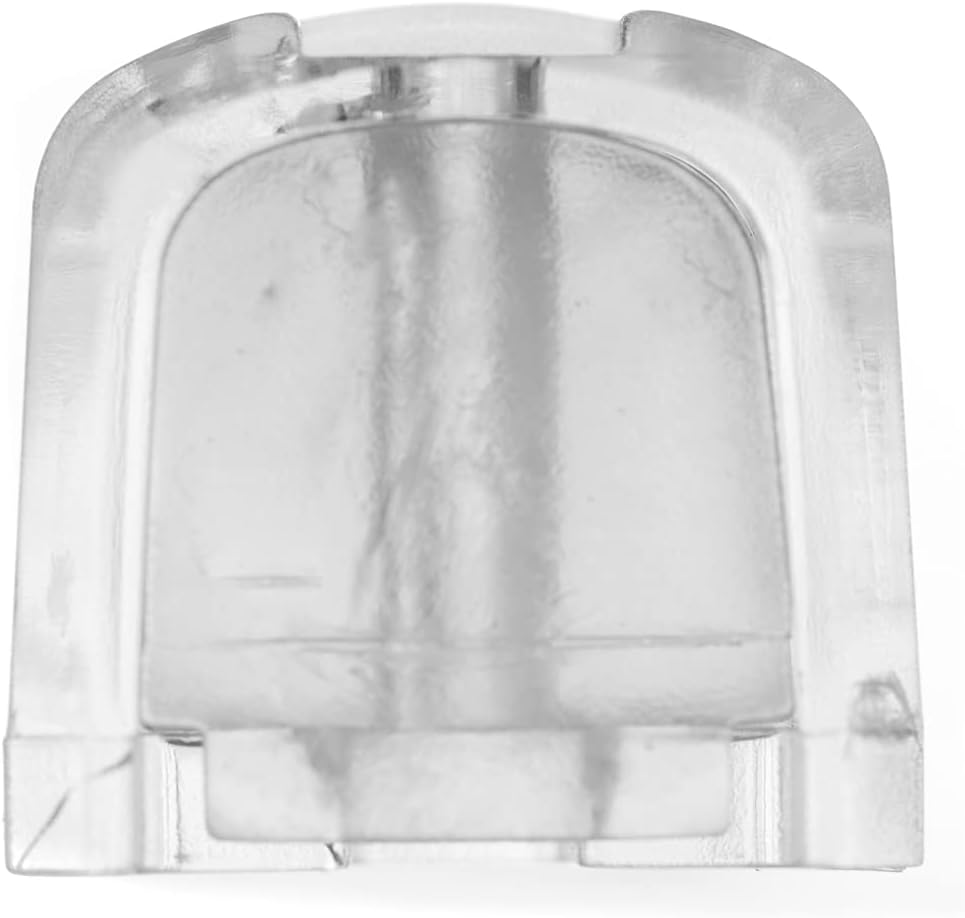 SUPER STAM Mezuzah Case Holder Silver