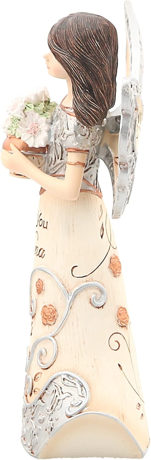 Elements Love You Nana Angel Figurine 55 Inch