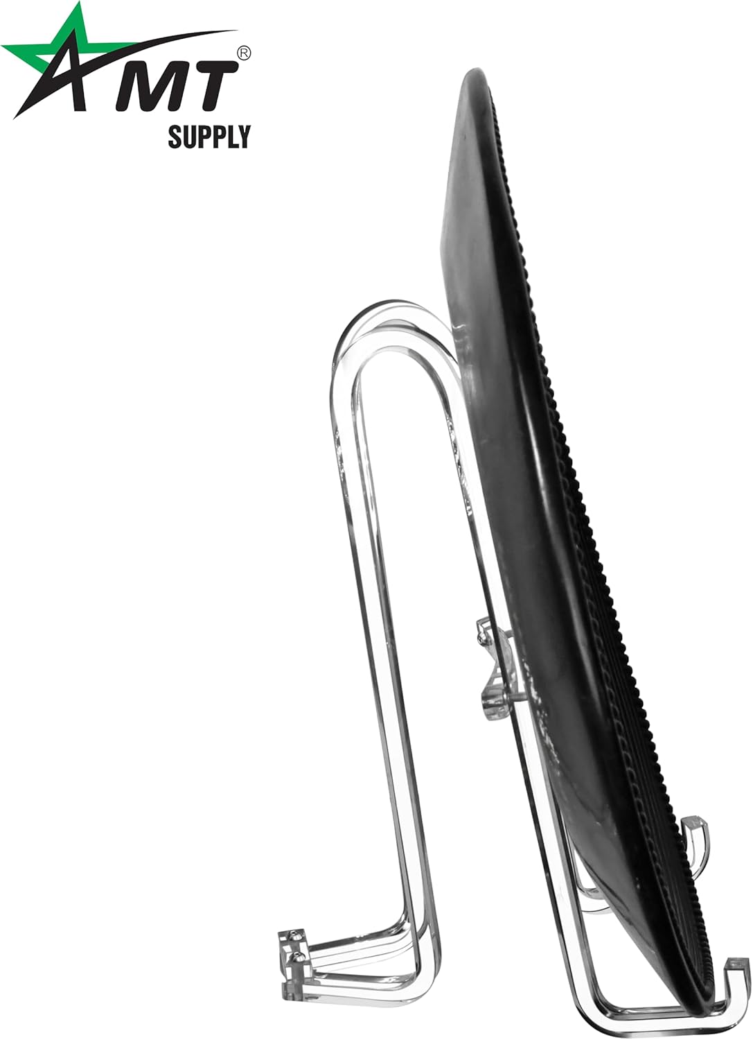 AMT 12 Inch Acrylic Plate Holder Display Stand