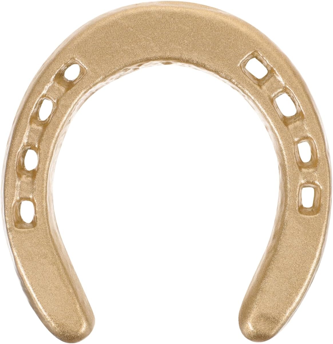 WOFASHPURET Cast Iron Horseshoe Wall Decor