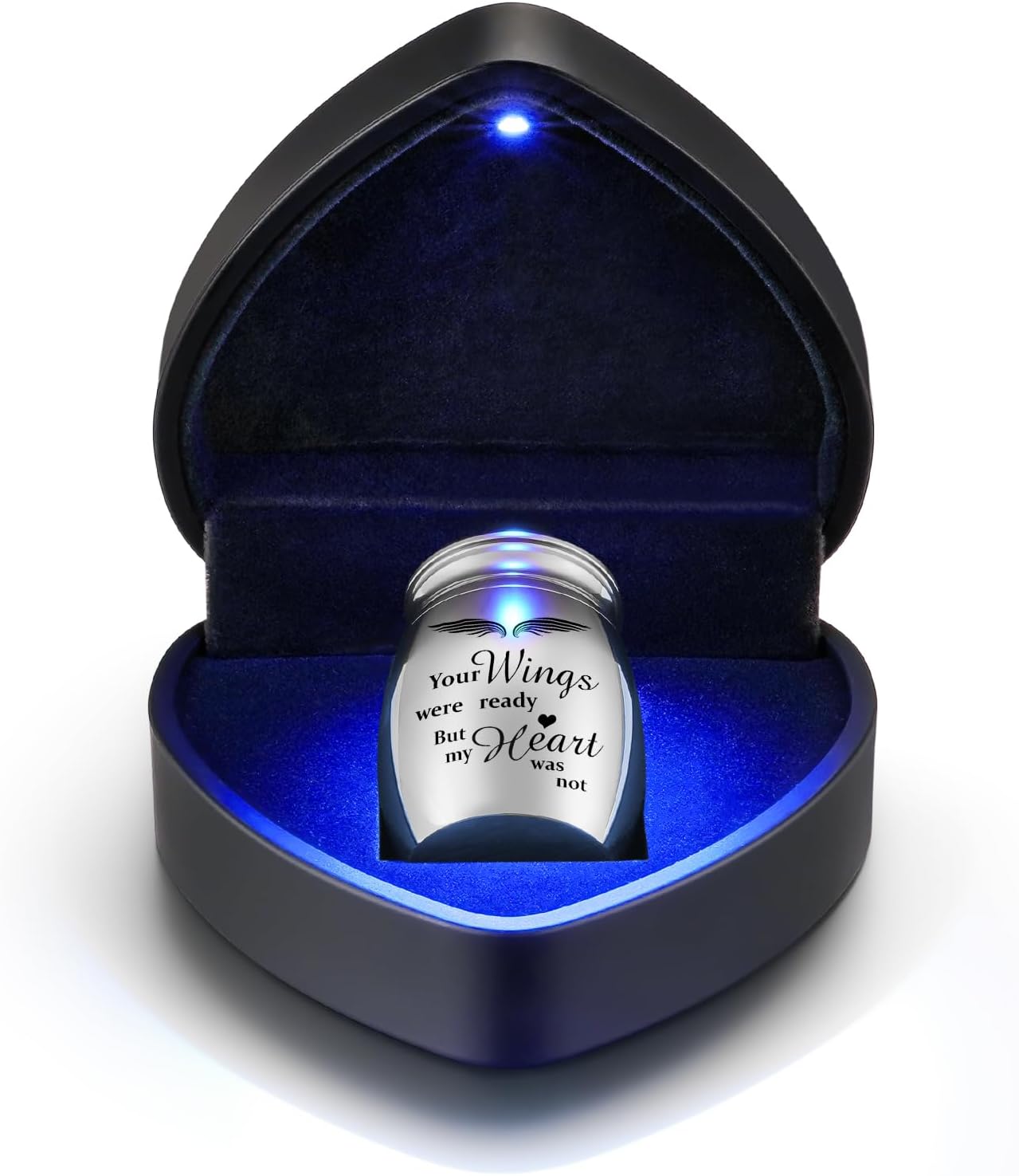 Dletay Small Urns for Human Ashes Keepsakes