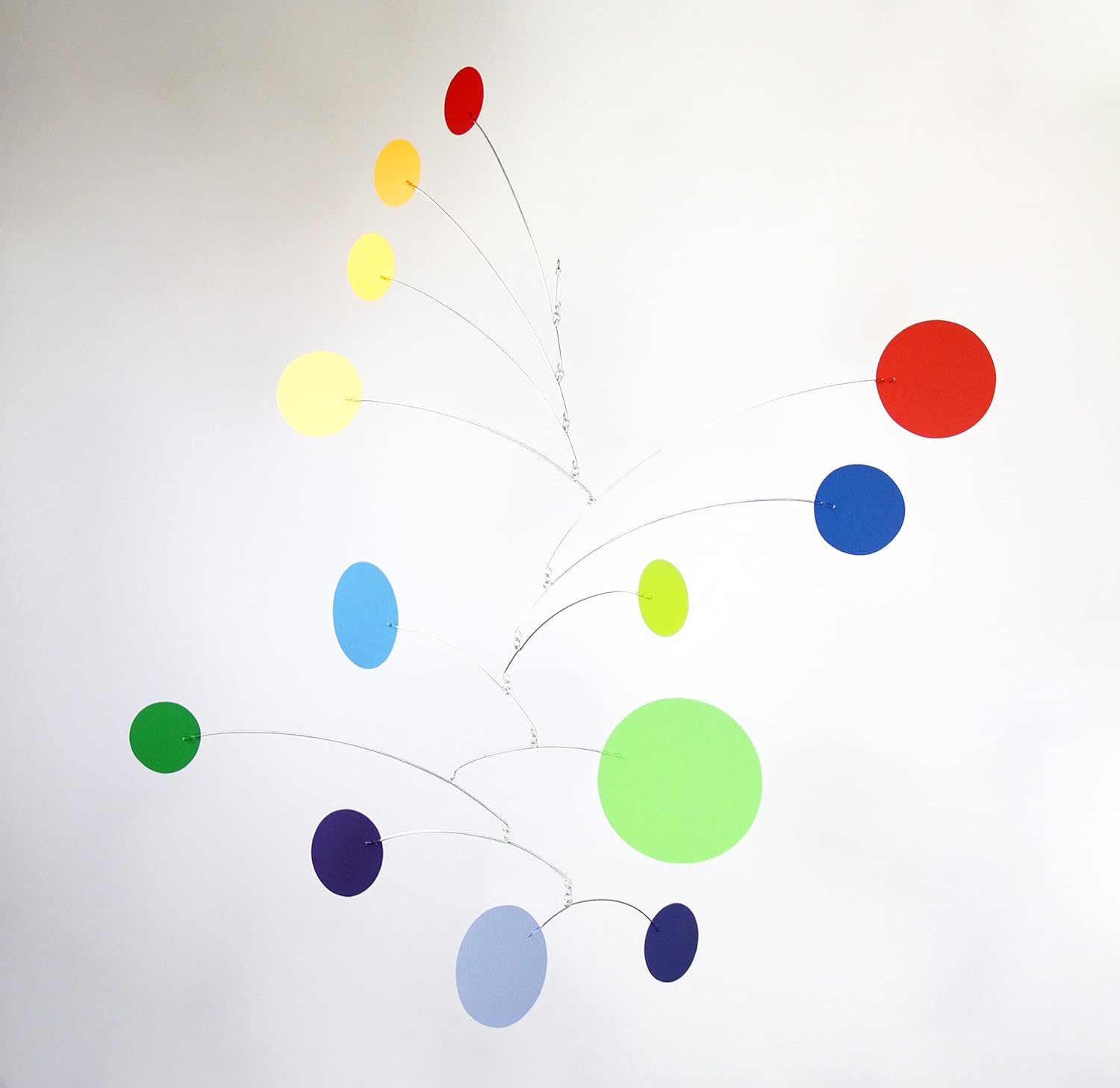 Le Parme Metal Mobile Modern Art Mobile