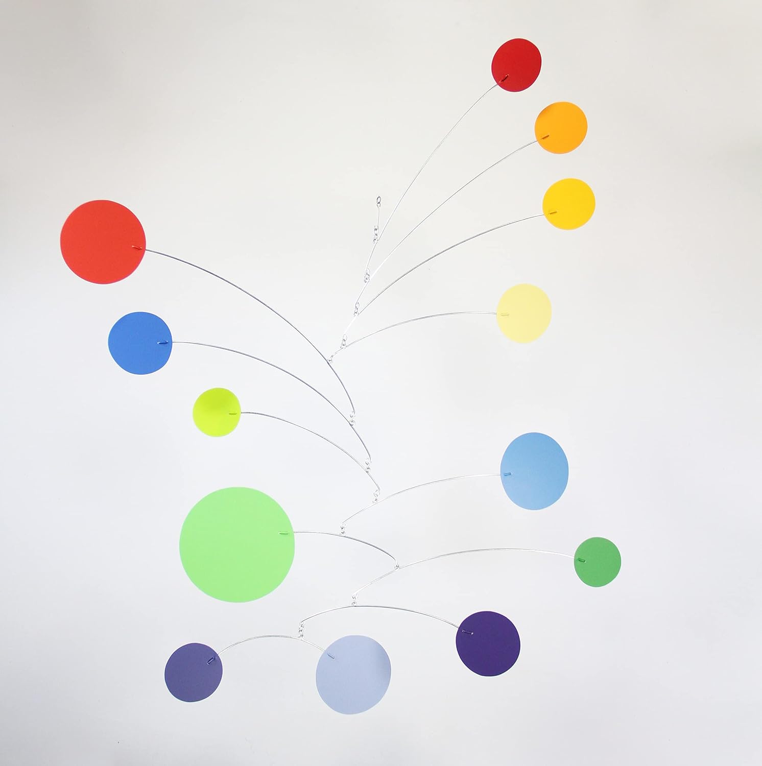 Le Parme Metal Mobile Modern Art Mobile