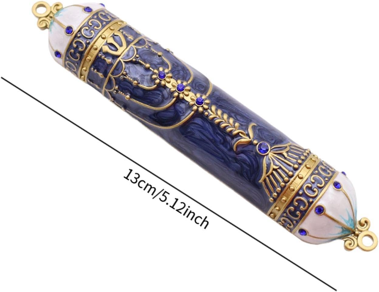 Luwecf Door Mezuzah Case for Home Blessing and Protection