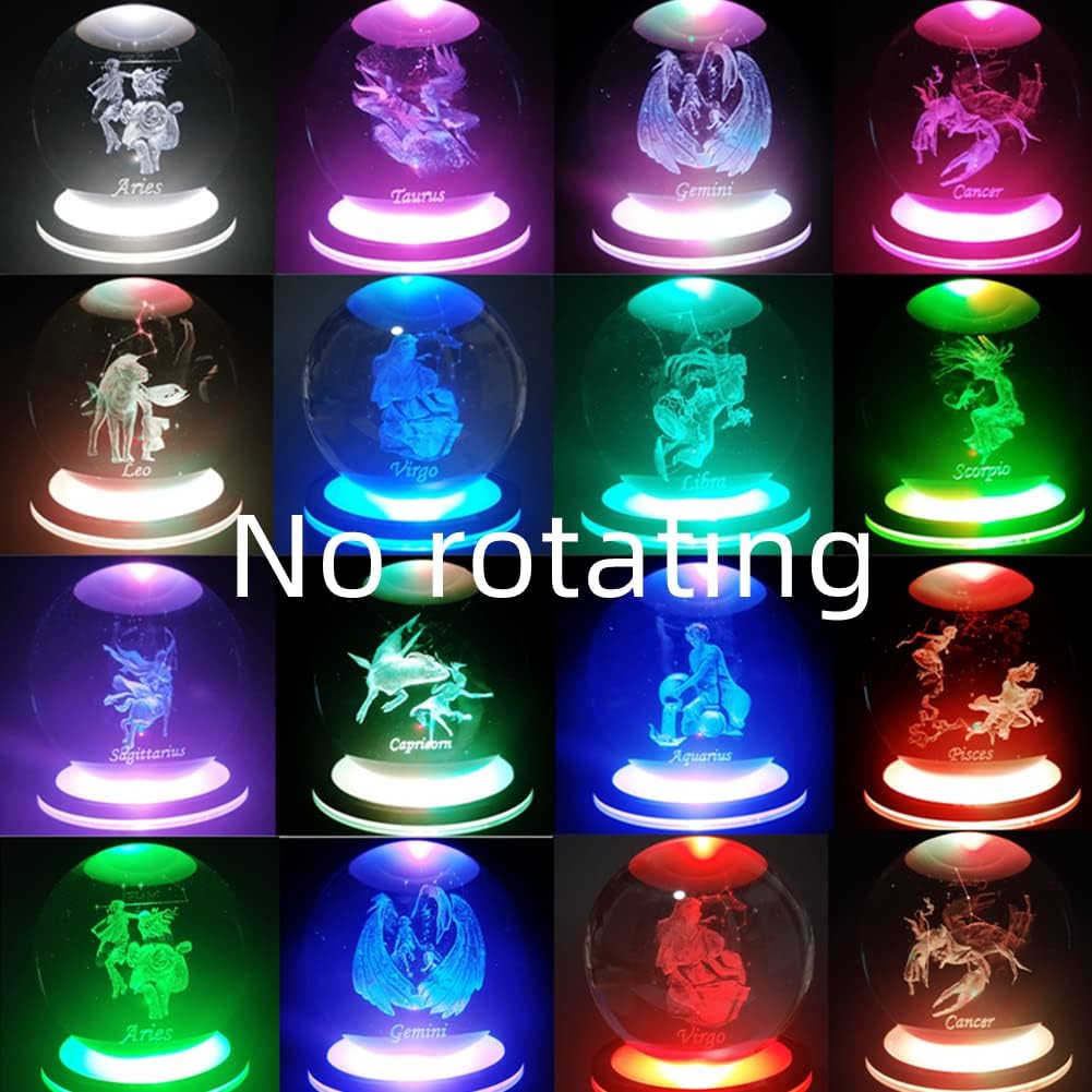 EUSTUMA LED Light Base Non-Slip Display Stand in
