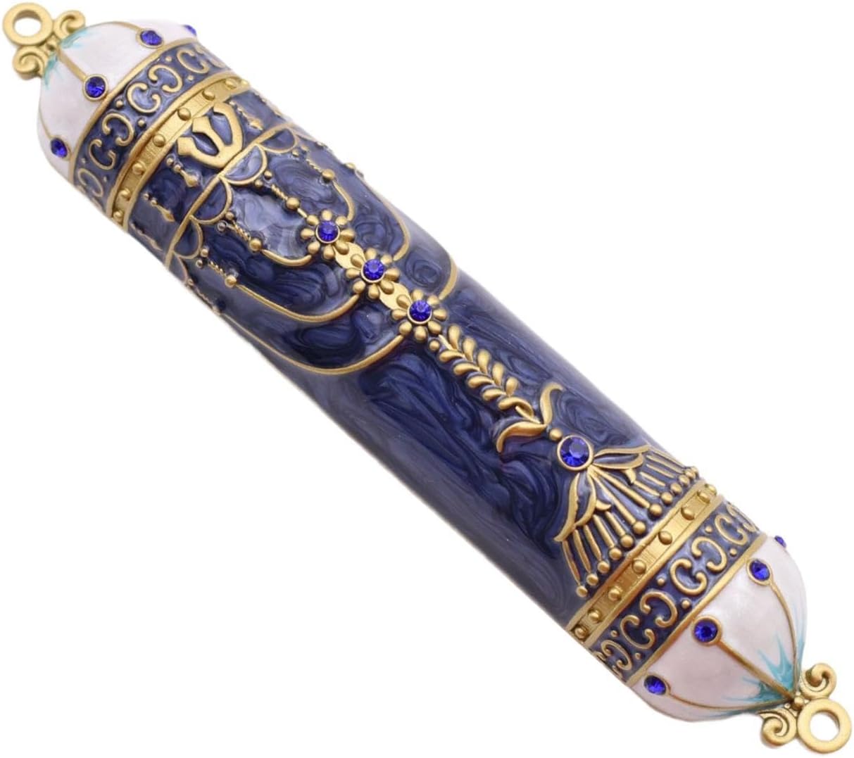Luwecf Door Mezuzah Case for Home Blessing and Protection