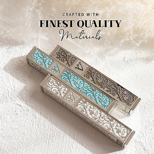 SURI Mezuzah Door Ornament - Modern Jerusalem Design