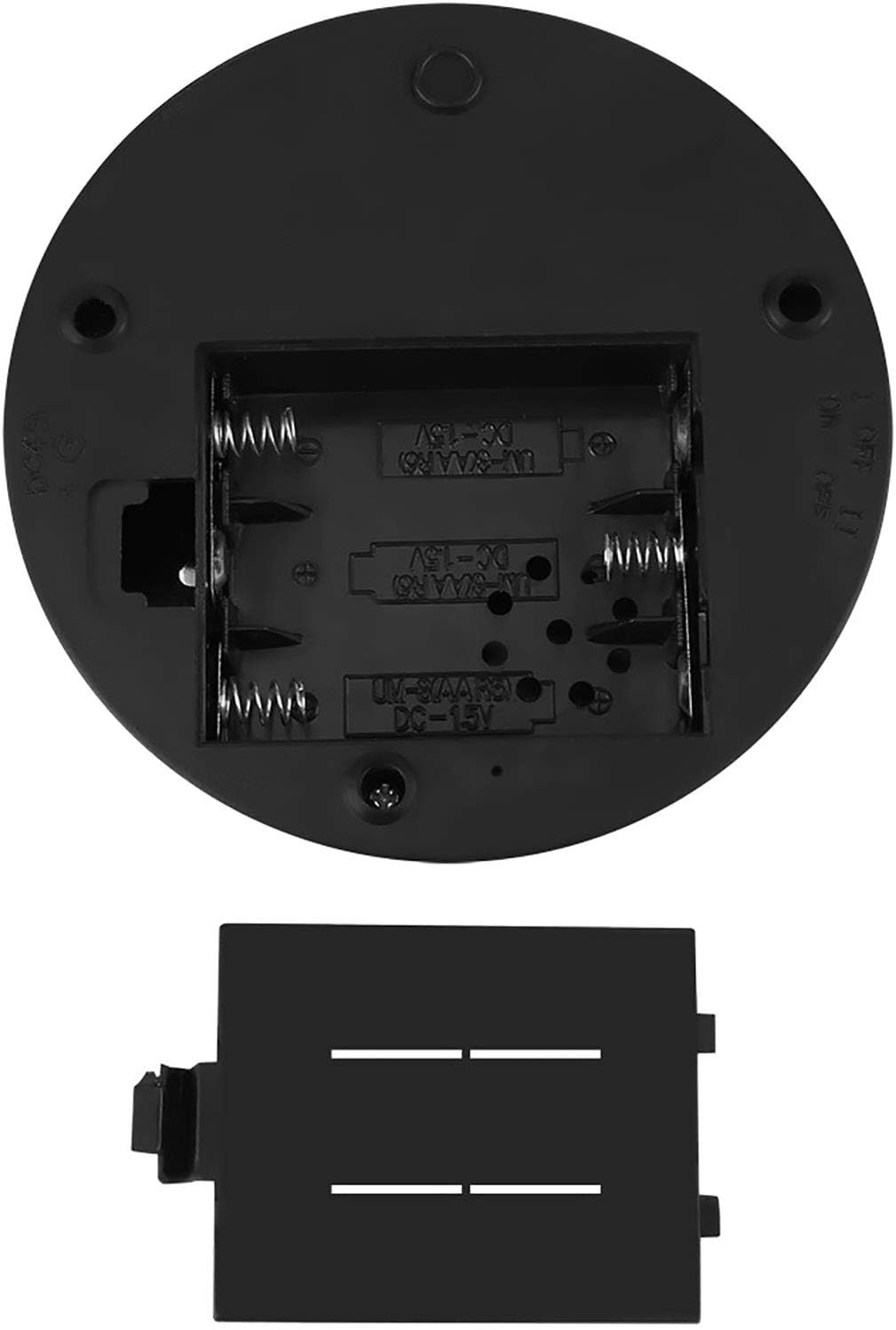 Watris Veiyi 4 Inch LED Rotating Display Stand