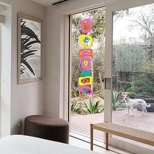 Groovy Retro-A-GoGo Hanging Mobile - 9x48