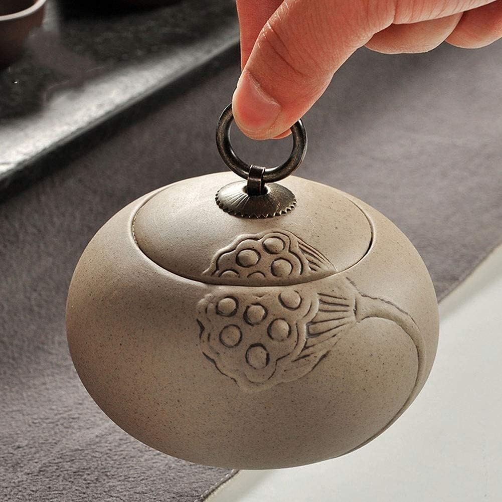 ZHANGZONG Decorative Urn for Human Ashes