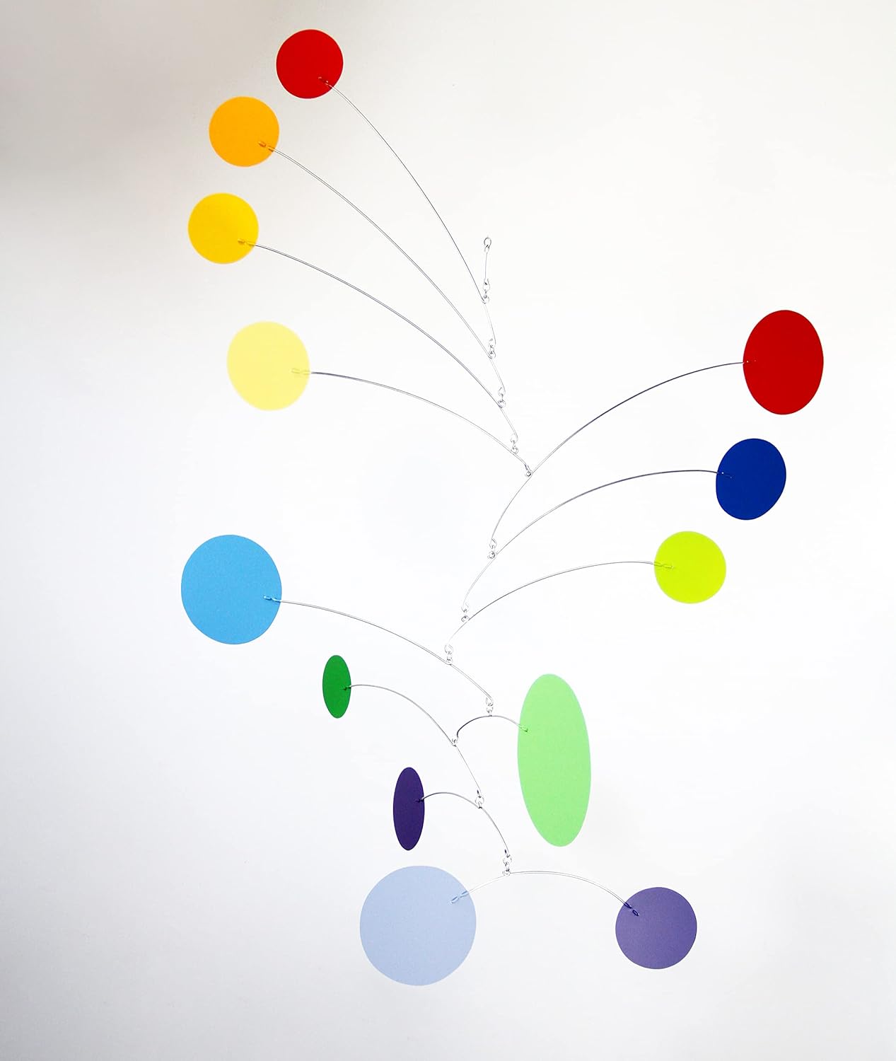 Le Parme Metal Mobile Modern Art Mobile