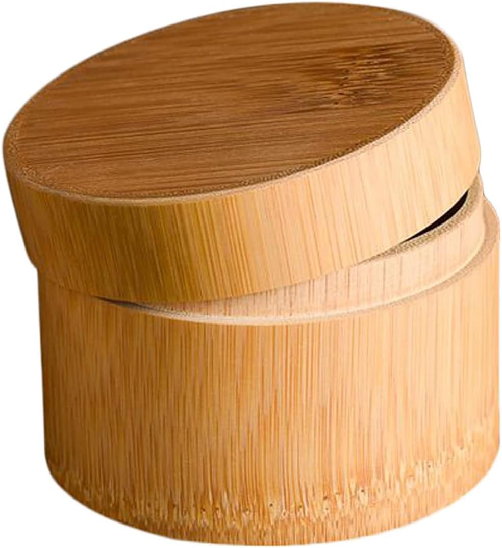 Small Bamboo Cremation Urn for Ashes Keepsake Tube