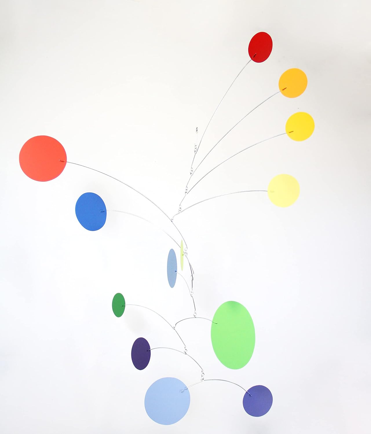 Le Parme Metal Mobile Modern Art Mobile
