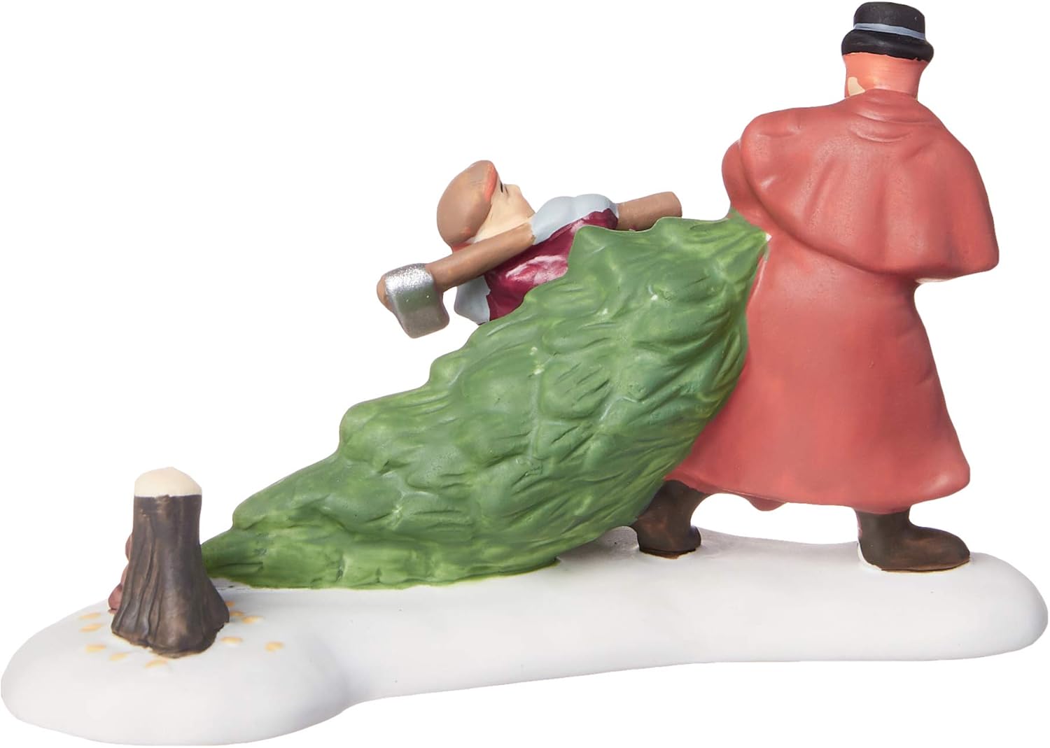 Department 56 Dickens Village A Christmas Beginning Figurine