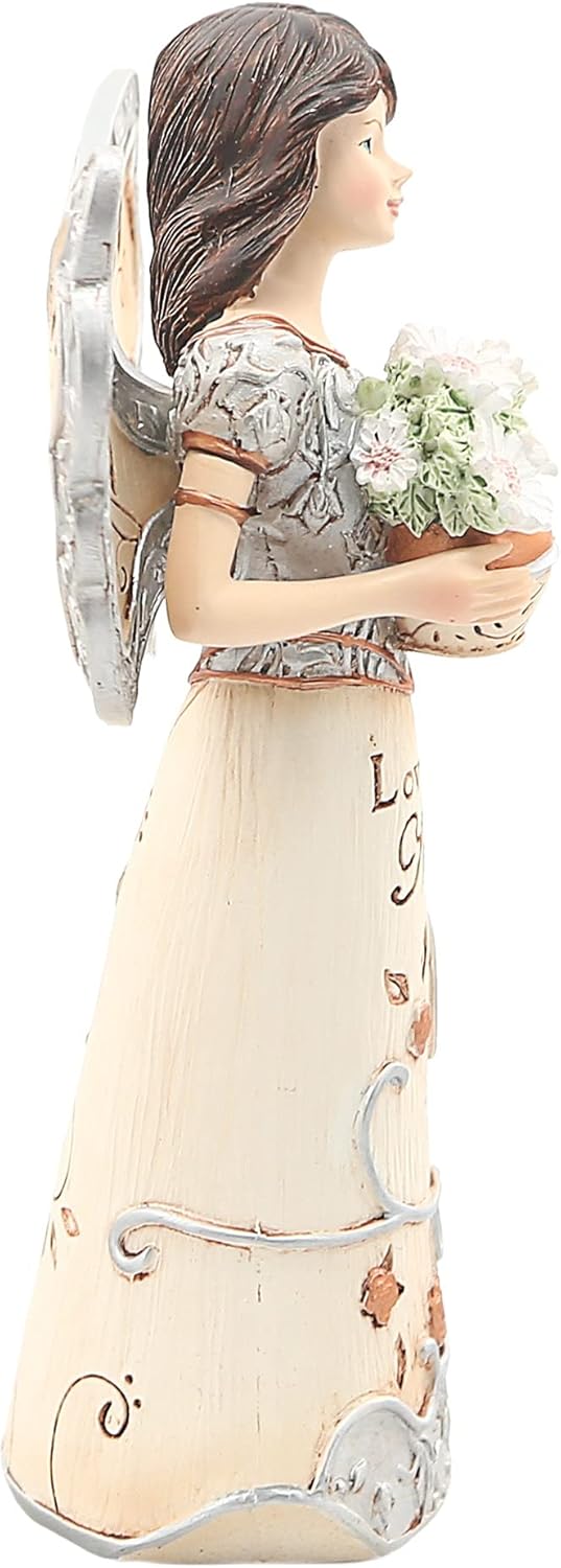 Elements Love You Nana Angel Figurine 55 Inch