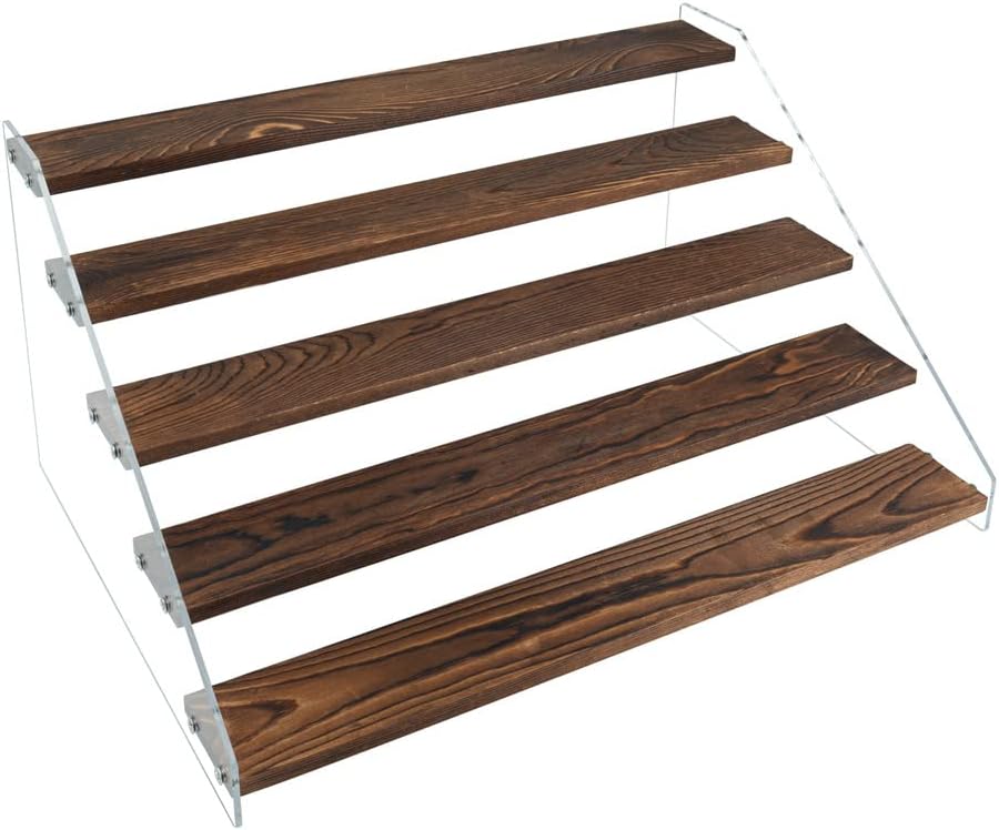 Clear Acrylic Display Stand for Toys and Decor