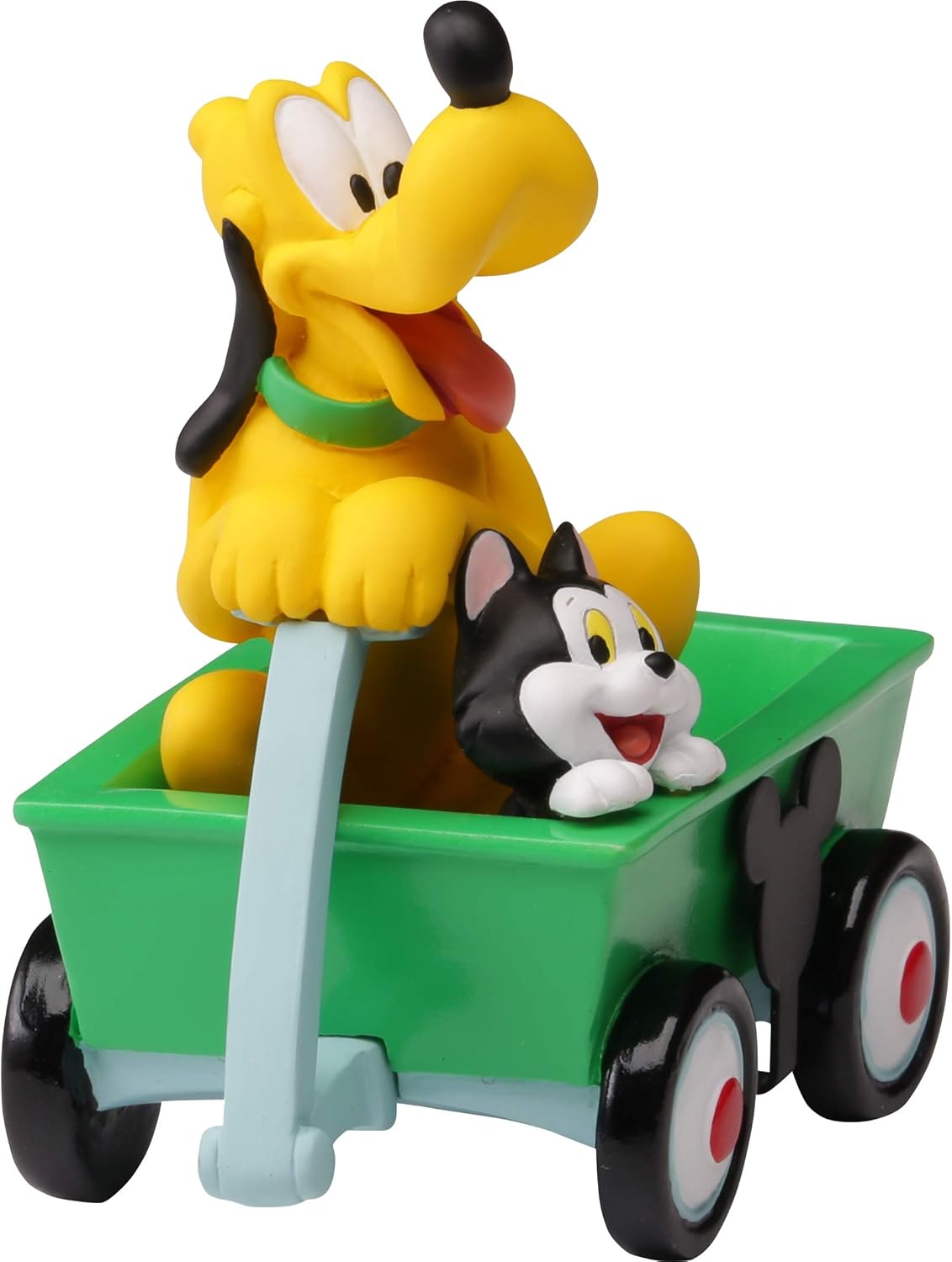 Precious Moments Disney Parade Pluto Figaro Figurine