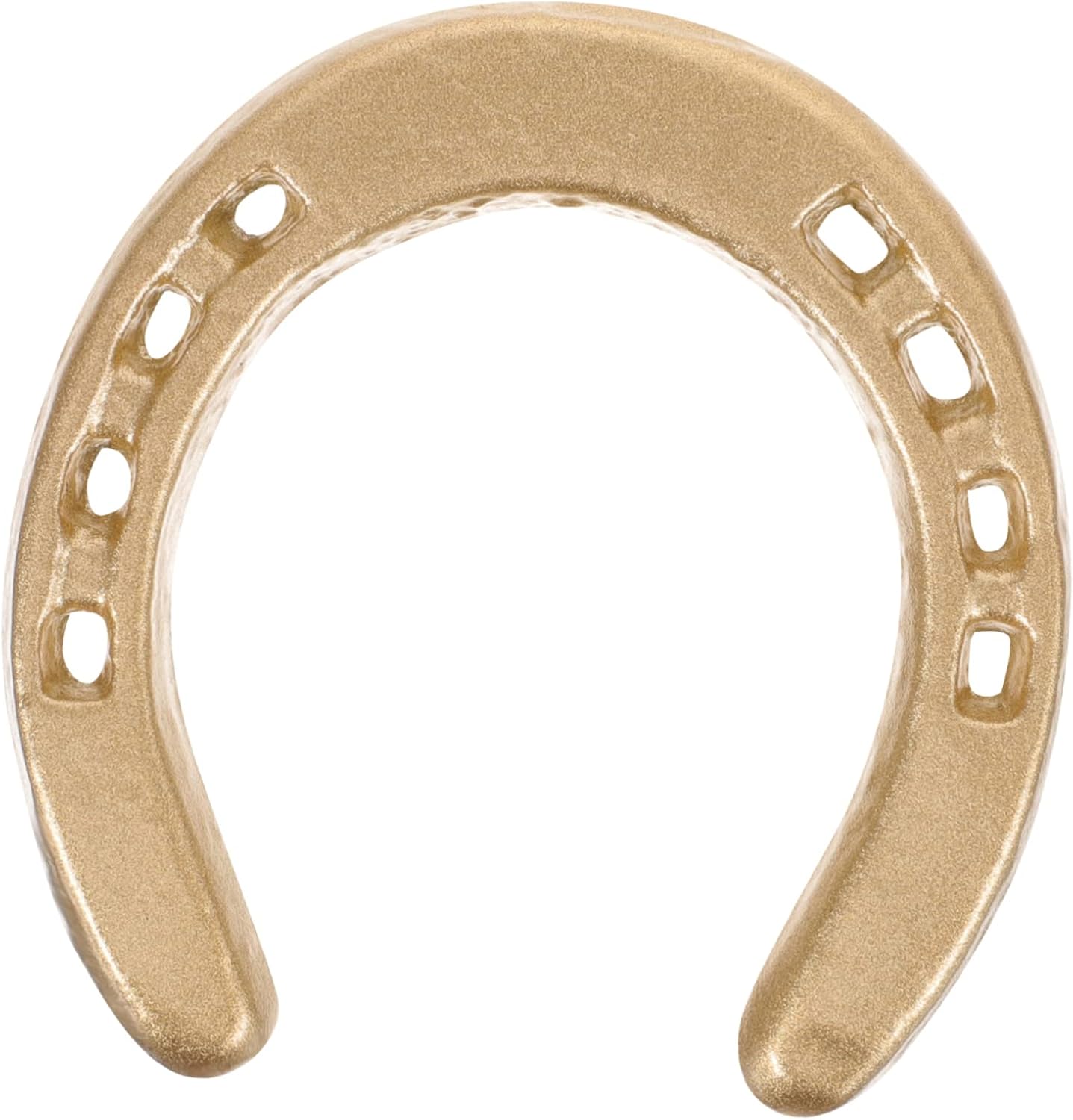 IMIKEYA Gold Horseshoe Wall Sculpture