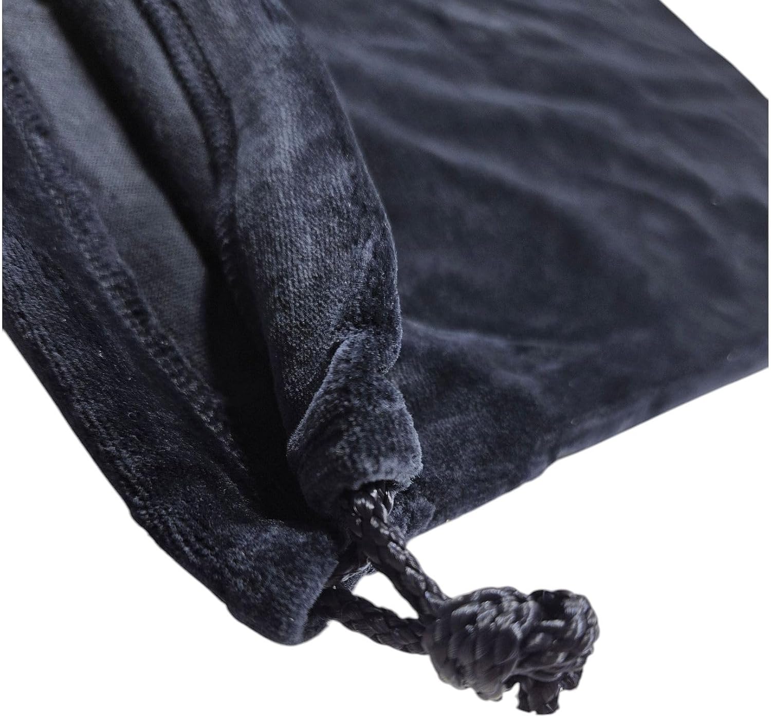 Blue Velvet Cremains Bag - Medium 7x9