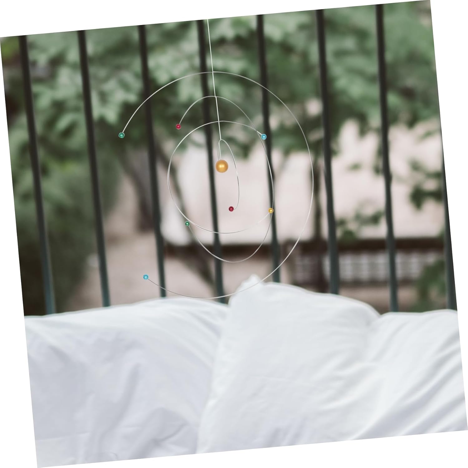Hanging Wall Decor Wind Chimes Physics Mobile Science Projects