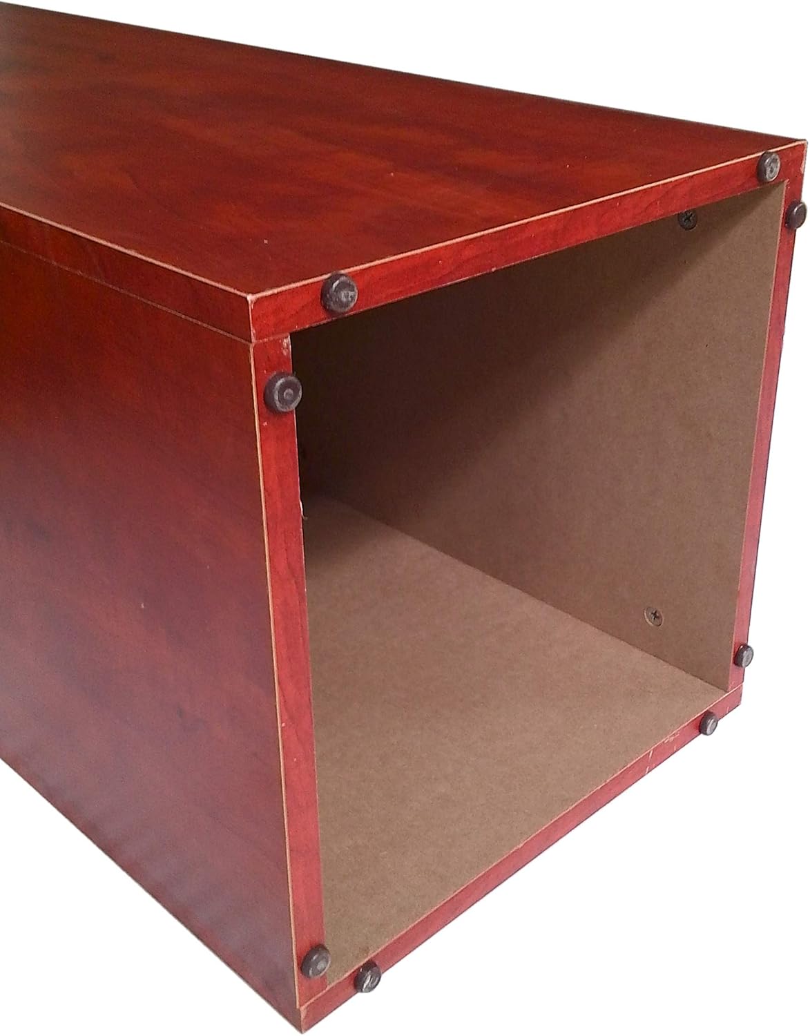 FixtureDisplays 36 Cube Pedestal Display Riser Stand