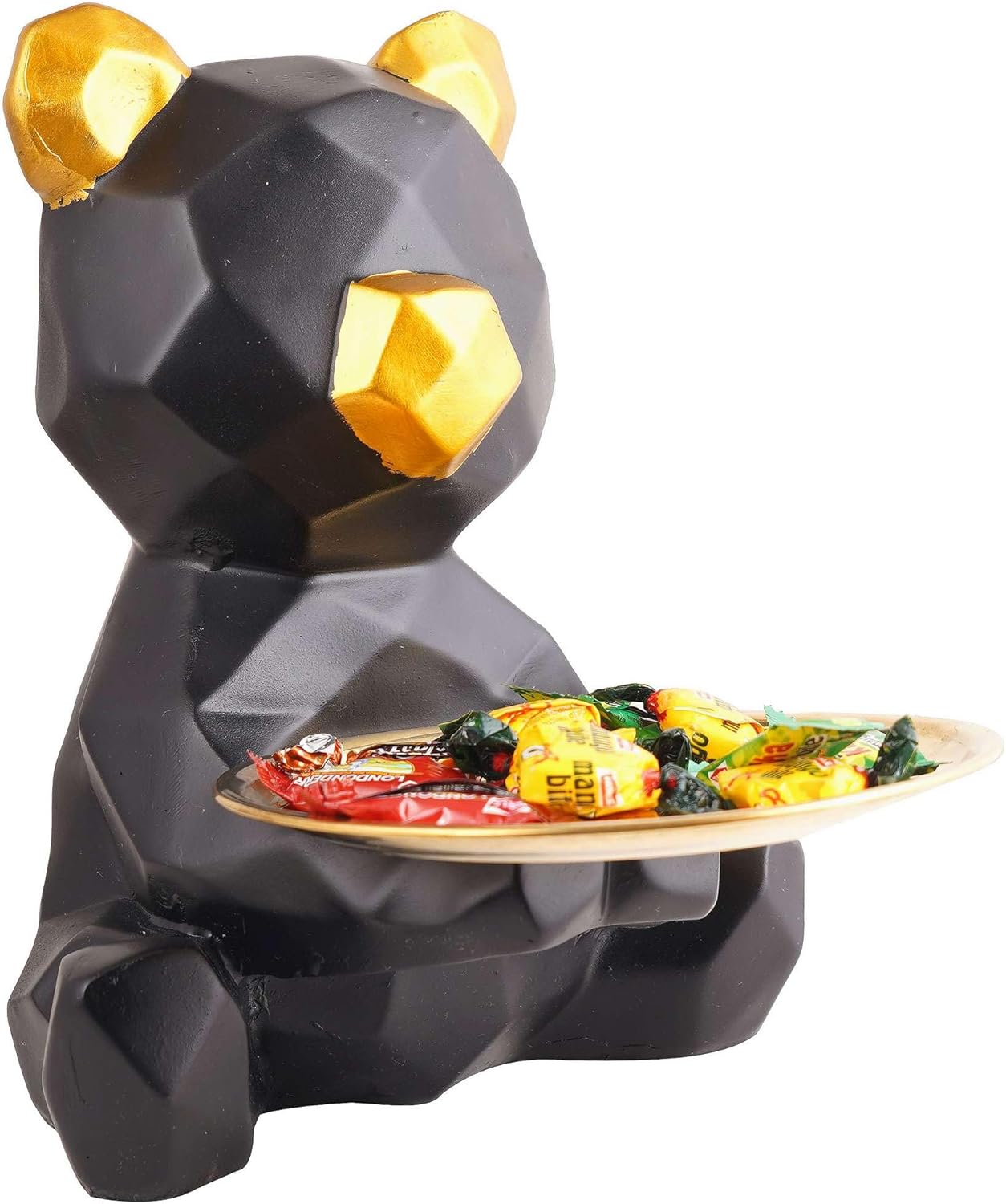 ZainArtistry Cool Dog Sculpture Home Decor Statue