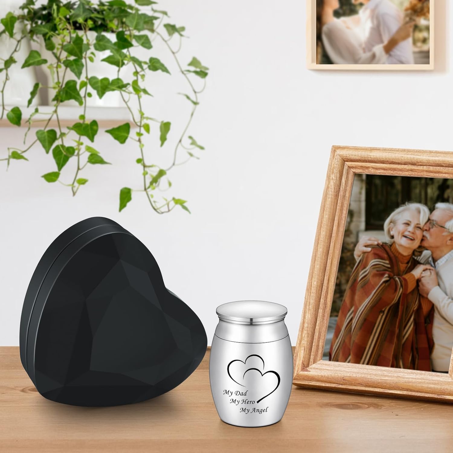 Dletay Small Urns for Human Ashes Keepsakes