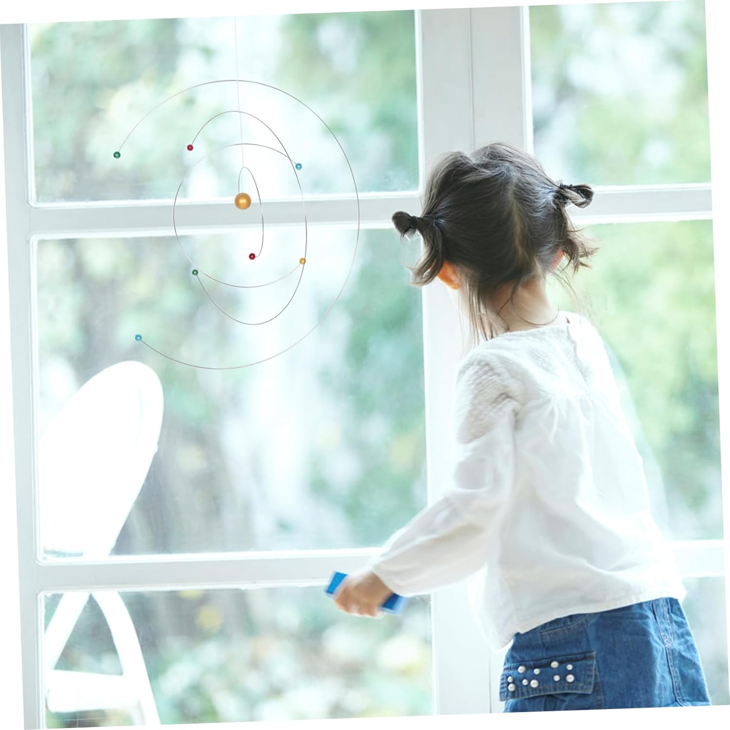 Unique Science Mobile for Home and Classroom Decor