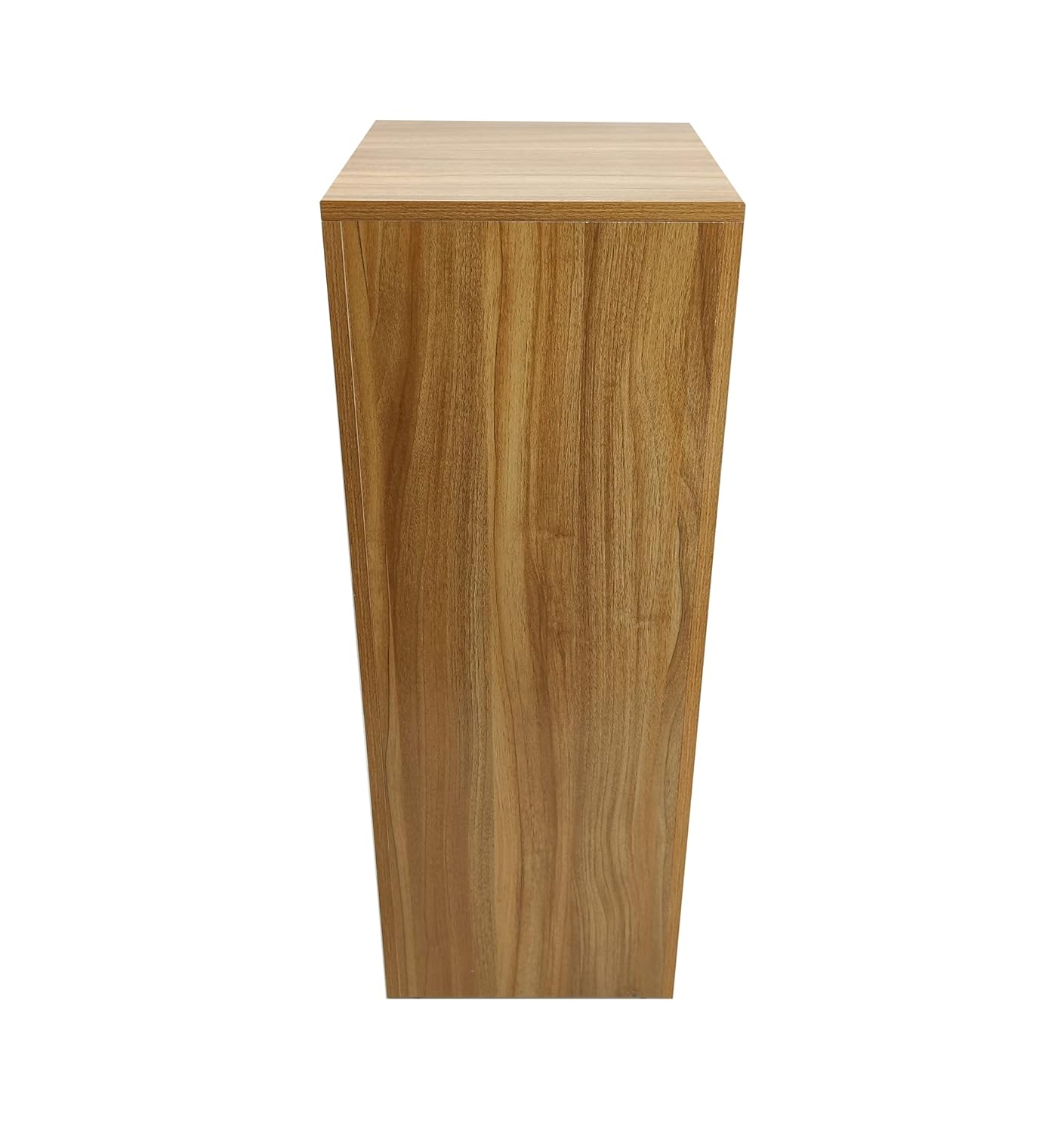 FixtureDisplays 42 Inch Cube Pedestal Display Riser Stand