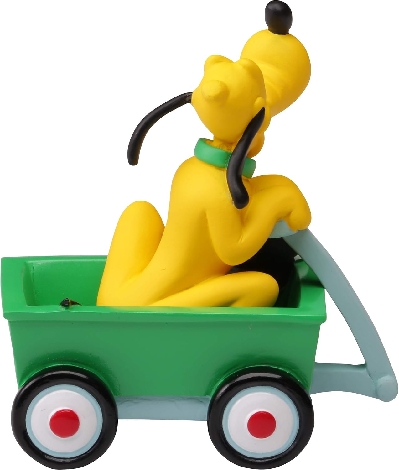 Precious Moments Disney Parade Pluto Figaro Figurine
