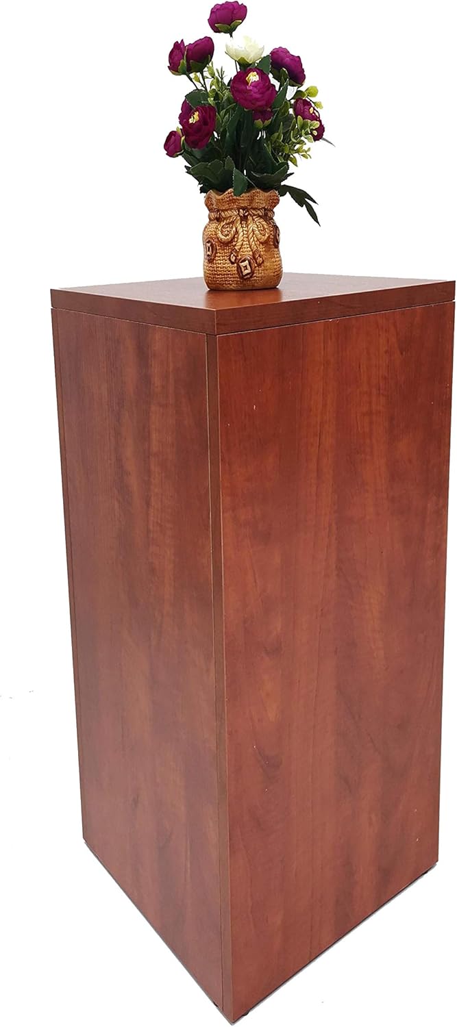 FixtureDisplays 36 Inch Cube Display Riser Stand