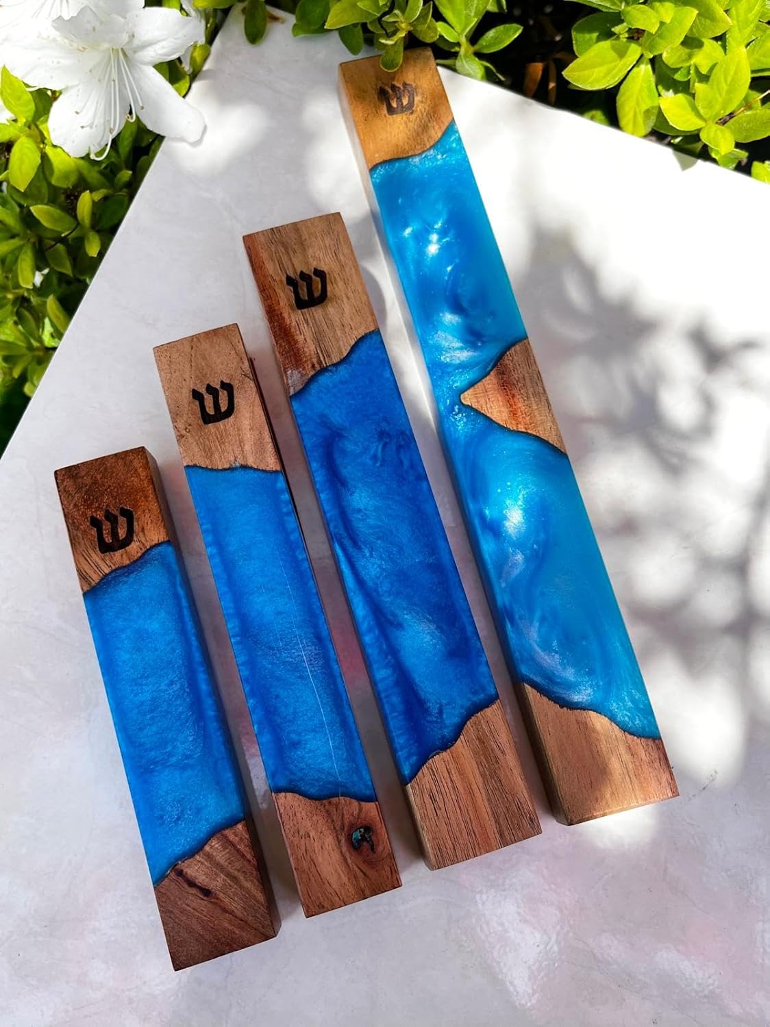 AS Mezuzot Mezuzah Case for Door