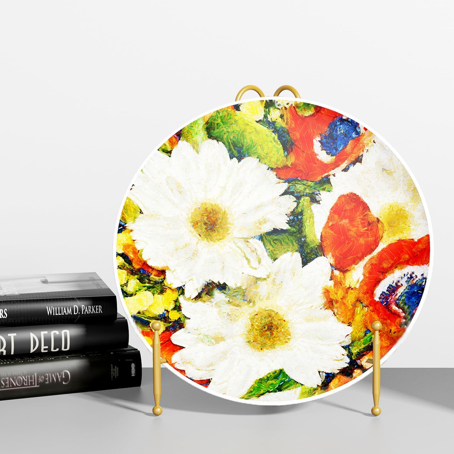 Iron Easel Display Stand 8 Inch 2 Pack