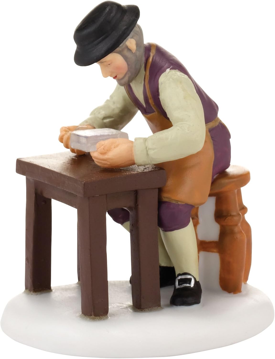 Department 56 Light Keepers Hobby Accessory Figurine 237 Inch
