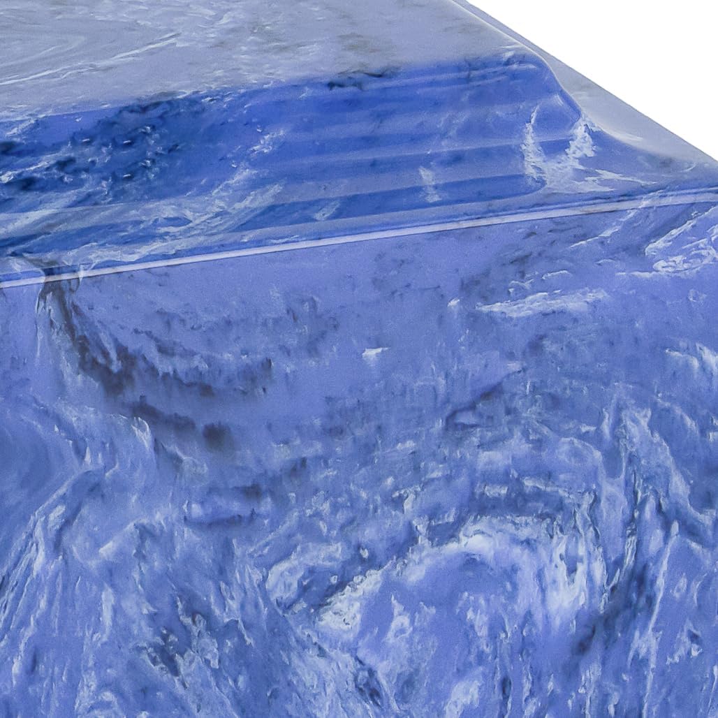 Carrera Classic Cultured Marble Cremation Urn