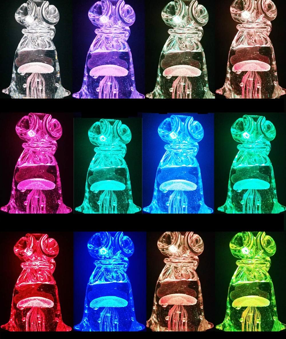 EUSTUMA LED Light Base Non-Slip Display Stand in