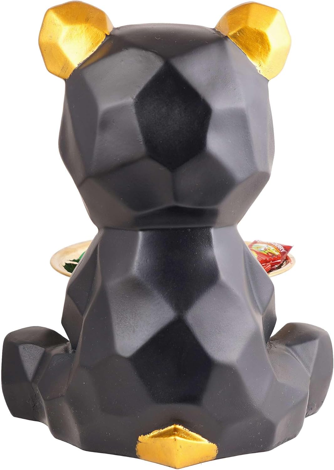 ZainArtistry Cool Dog Sculpture Home Decor Statue