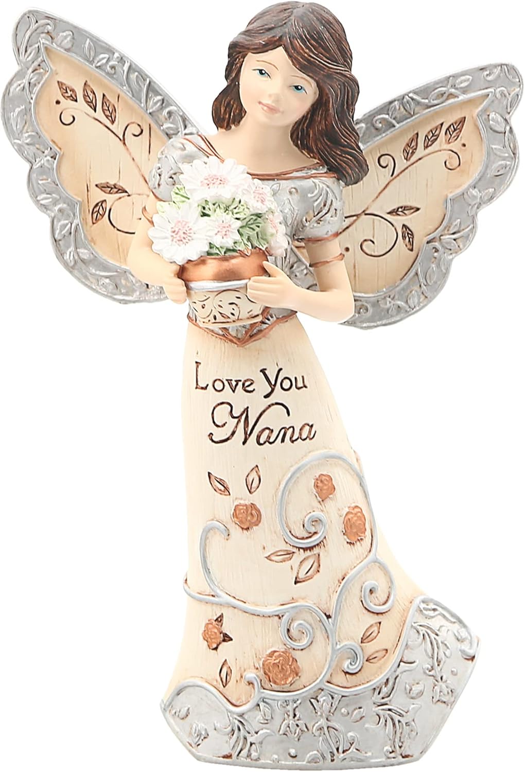 Elements Love You Nana Angel Figurine 55 Inch