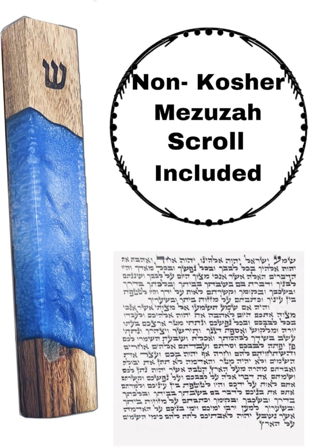 AS Mezuzot Mezuzah Case for Door
