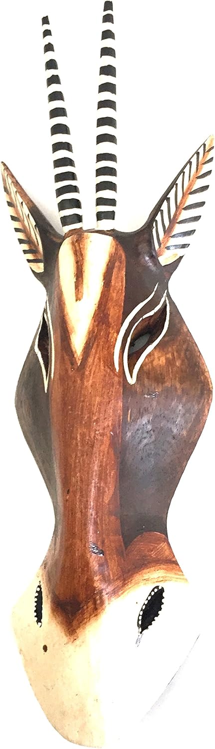 OMA African Giraffe Wall Art Decor Large Size
