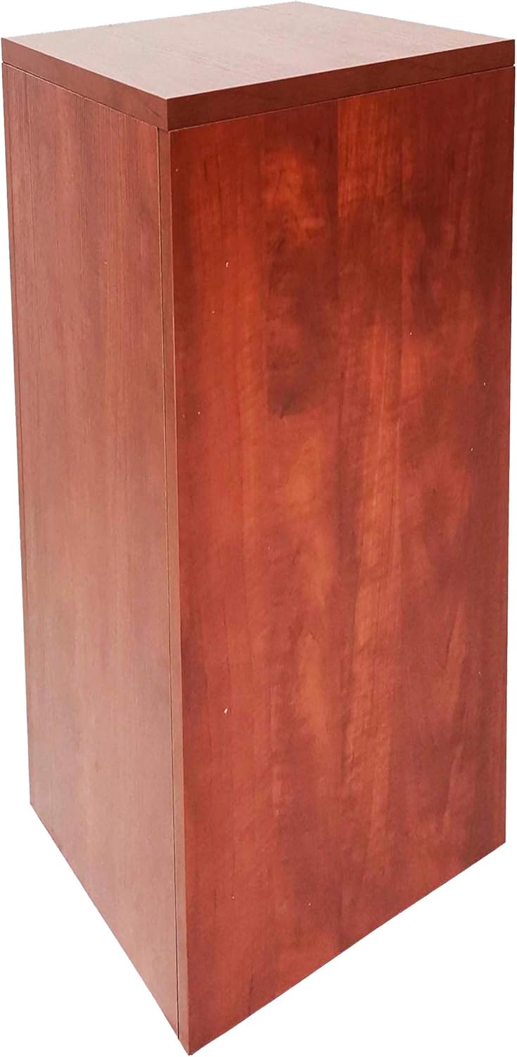 FixtureDisplays 36 Inch Cube Display Riser Stand