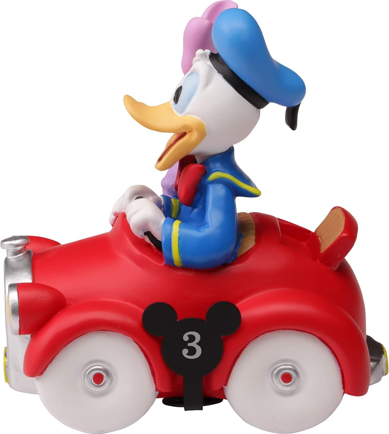 Precious Moments Disney Parade Daisy Duck Donald Duck Collectible Figurine