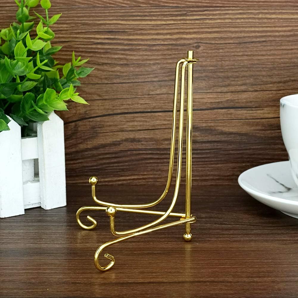 Artliving 2 Pack 5 Inch Iron Display Stand