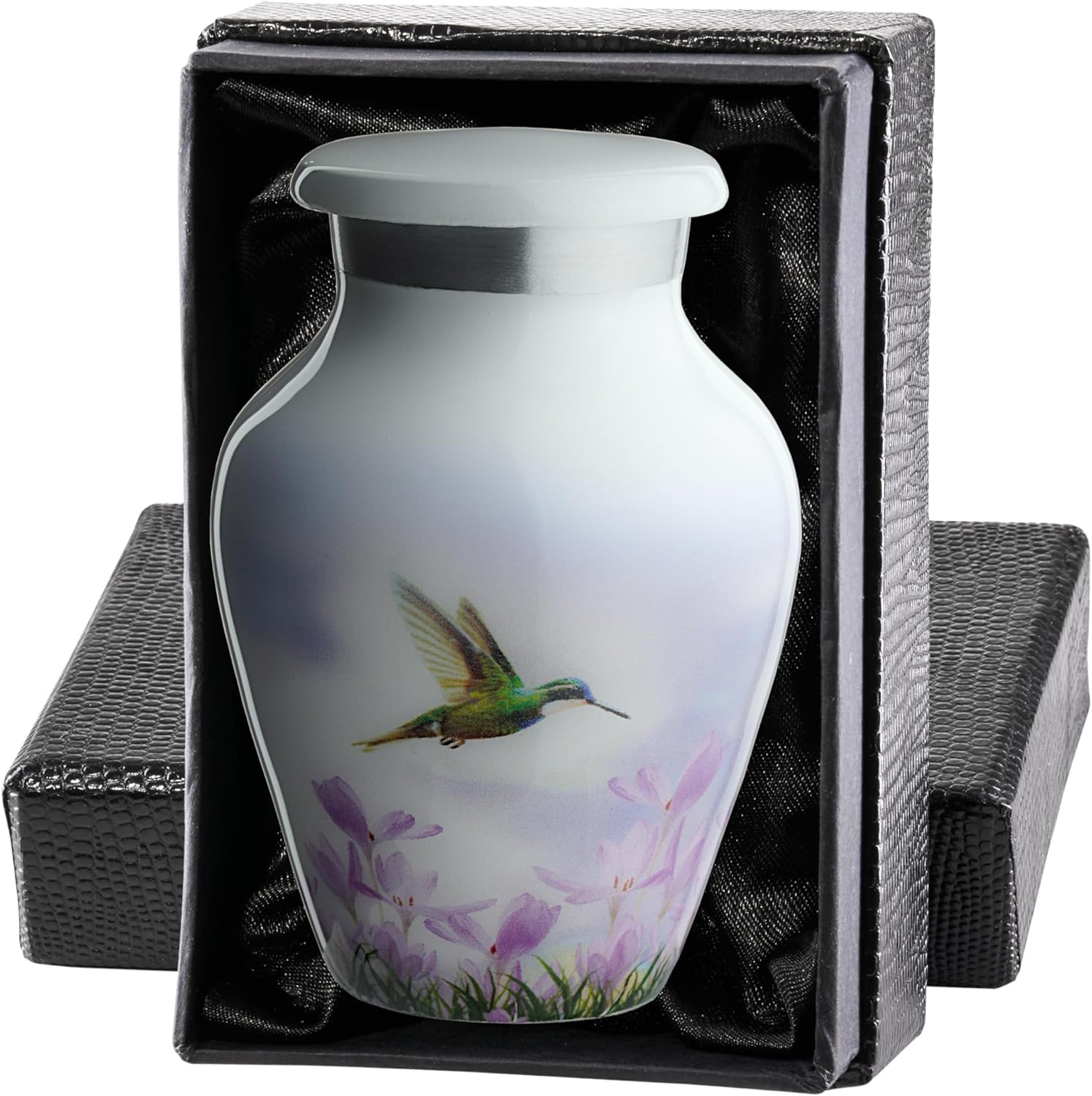 Olivia Memorials Hummingbird Urn for Ashes