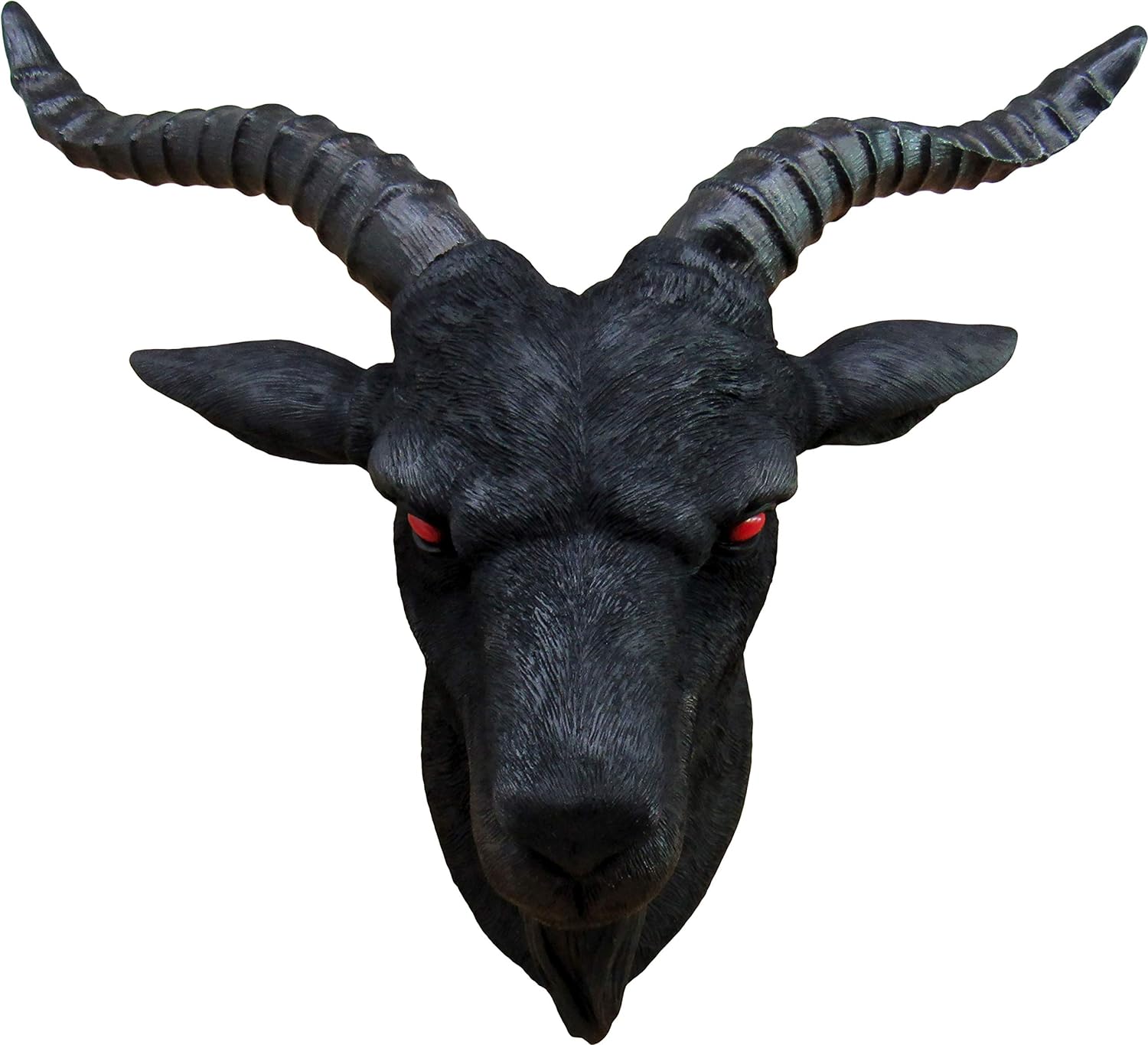 DWK Lucifer Baphomet Wall Sculpture 18-inch